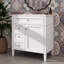 Meuble-lavabo innovant de 30 po avec lavabo, 2 tiroirs, une armoire et un tiroir basculant-1175042349