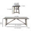 Banc en bois