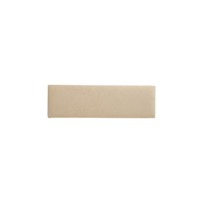 Upholstered Headboard, Beige, King