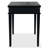 Haden 1 Drawer Reeded Desk-1714832774