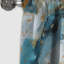 Rideau occultant en marbre or artistique Elegance Marble Grace - abstrait-107538998