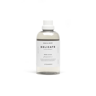 Détergent à lessive délicat