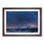 Star-Sprinkled Mountains - Picture Frame Graphic Art Print-55730159-55730160