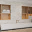 Pictura 23-1/2 In. X 47 In. Porcelain Floor And Wall Tile