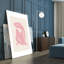 «Nude Figure II», impression sur toile non encadrée-700253550