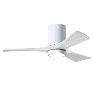 Olivier Ceiling Fan with LED Light Kit