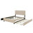 Iagan Upholstered Platform Bed-98405731