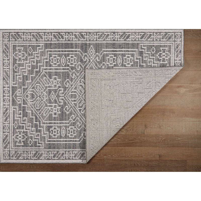 Tribal Area Rug, Rectangle 2' x 3'