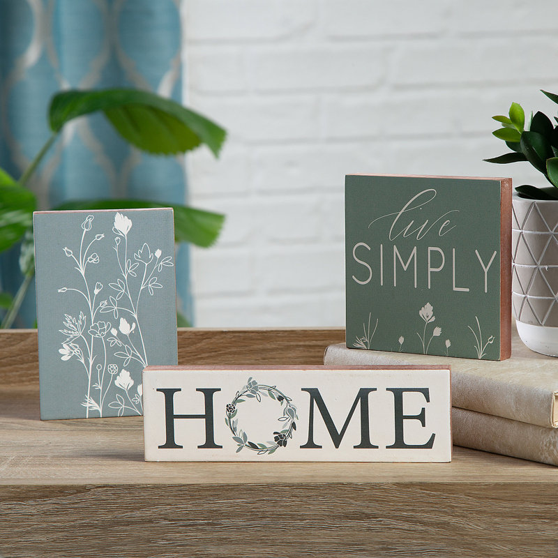 Yanessa Box Signs & Plaques