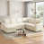 Chenille beige est en rupture de stock