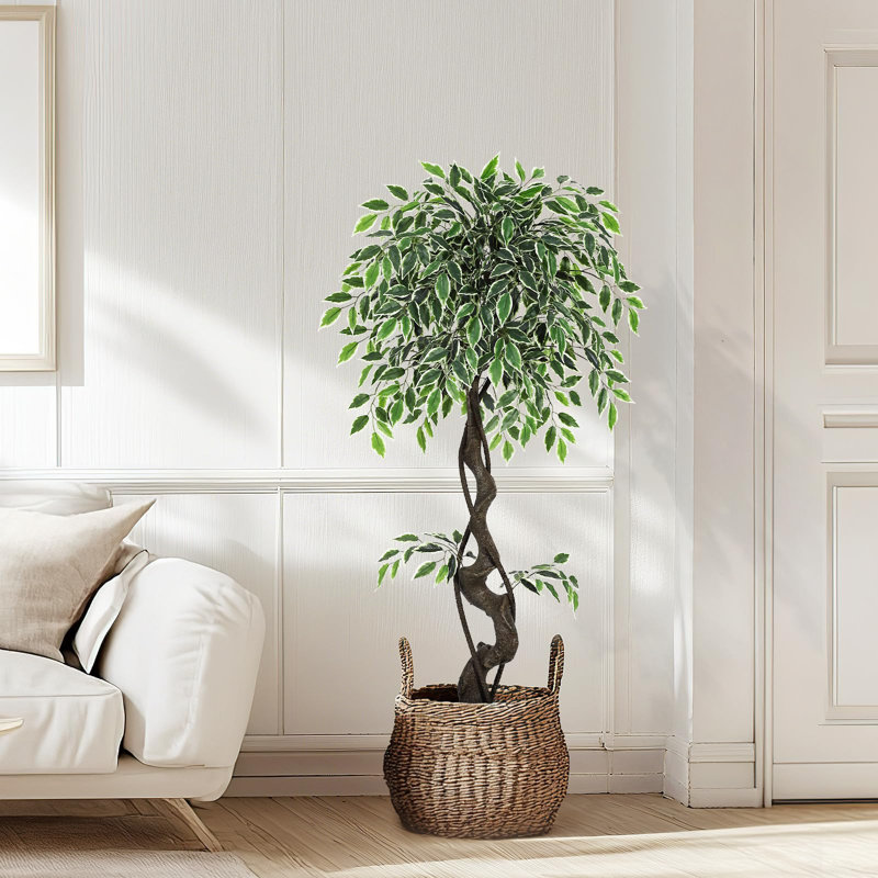 Arbre décoratif artificiel pour décoration moderne