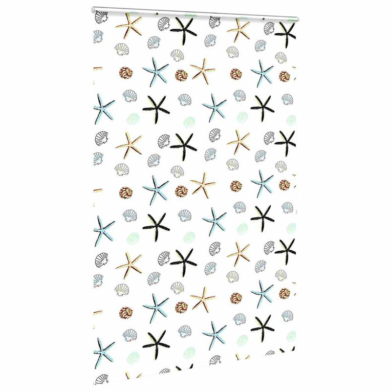 Latitude Run Shower Roller Blind With Cassette 90X240 Cm Fabric Width 86 Cm, 160cmW x 240cmL