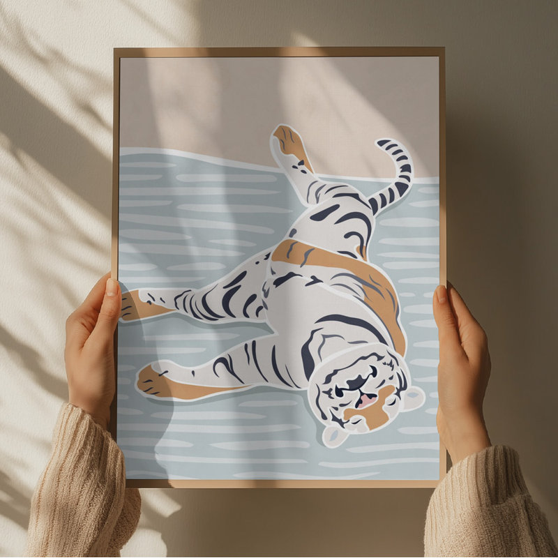 Wrapped Canvas Print
