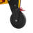 4-Wheel EMS Mobility Chair