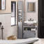Aadhith Freestanding Linen Cabinet-138301630