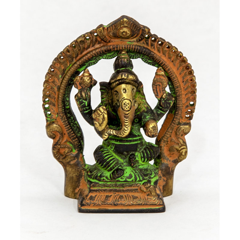 Ganesha sous une arche
