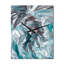 Jakarion - Horloge murale abstraite en marbre-1599684312