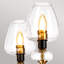 Khari 5 - Light Shaded Chandelier-1580507714