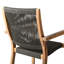 Fauteuil de salle à manger Dorothea-1860350649