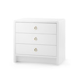 Bryant 3 - Drawer Nightstand
