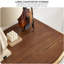 Buffets en bois peint moderne et luxueux