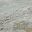 Tapis bleu en polyester Windermere Karastan-1819920441