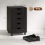 Mileno 5 Drawer Filing Cabinet-2003964926