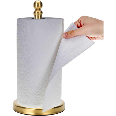 Stainless Steel Paper Towel Holder