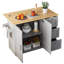 Kitchen Cart-2049285929