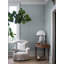 Boråstapeter Linen Wallpaper-70777208