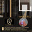 Lexington Rectangle Wall Mirror