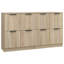 Jarielle 120cm Sideboard-1469658603