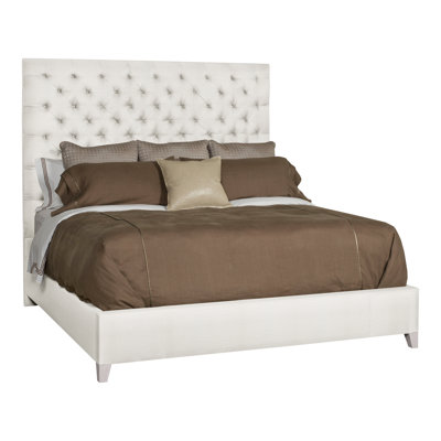 Grace/Griffin Diamond Tufted Bed