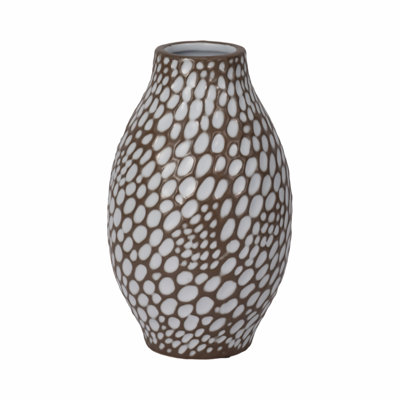Puteri Handmade Ceramic Table Vase