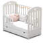 Iadrik 2 Cot Bed
