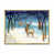 Gold Floater Frame Canvas