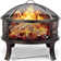Andreal 73cm Round Iron Fire Pit Tool