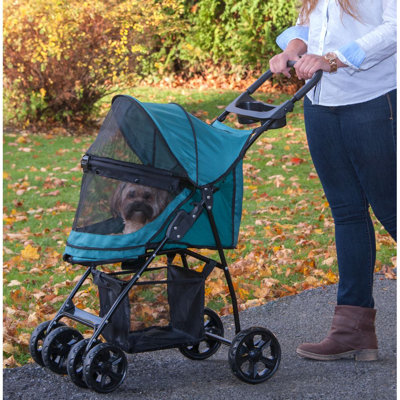 Foldable Pet Stroller