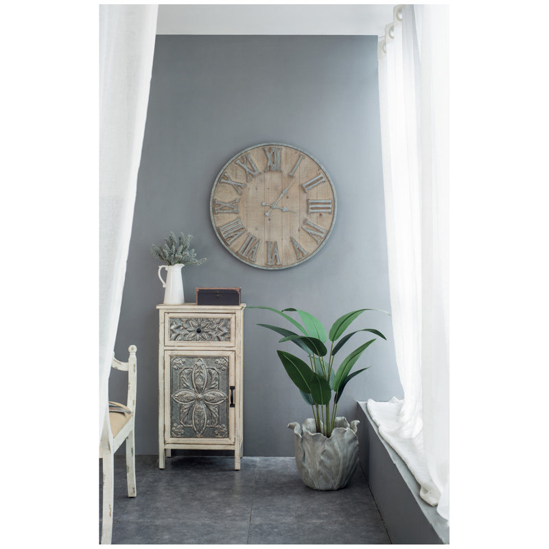 D30" Adelaide Oversized Wall Clock