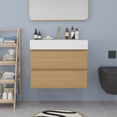 Modern Bathroom Vanity with Sink