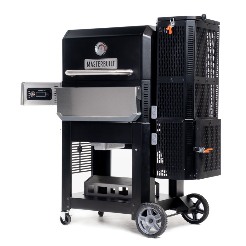 Masterbuilt - Gravity Series™ 800 - Digital Charcoal BBQ and Smoker