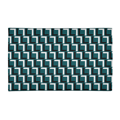 Geometric Indoor Rug