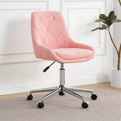 Chaise de salle à manger en tissu de velours de style moderne avec pieds dorés en velours doux et confortable, ajustement réglable en hauteur, commodité de mouvement libre, peu encombrante (ensemble de 1)