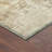Machine Washable Indoor/Outdoor Chantille ACN2371 Abstract Rug-884489583