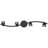 33'' 4 -Light Fixed Track Track Kit with Dimmable