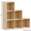 96.5cm H x 96.5cm W Bookcase-69834631