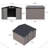 10 ft. W X 8 ft. D Metal Storage Shed-88079513