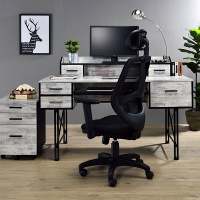 Bureau d'ordinateur Safea