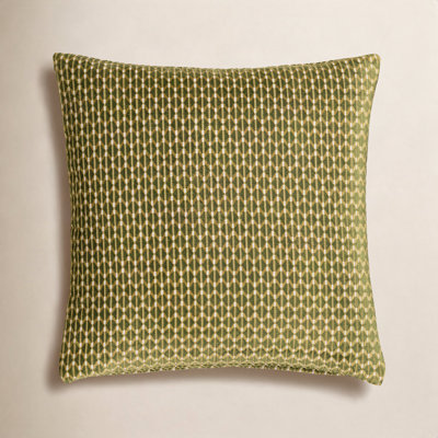 Avry Lombardi Textured Throw Pillow