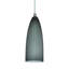 Luminaire suspendu 1 cloche pour une cloche